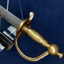 Prussian M1816 Infantry Hanger Sabre 129